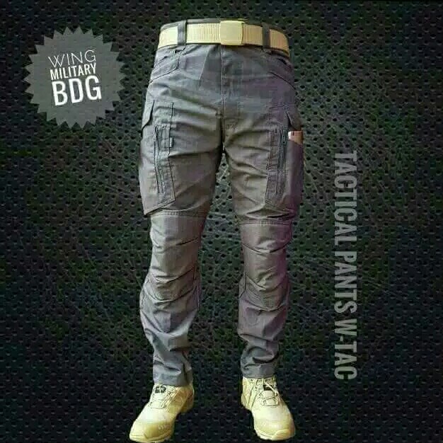 Tactical pants w-tac