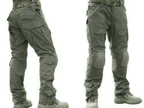 Tactical army pants
