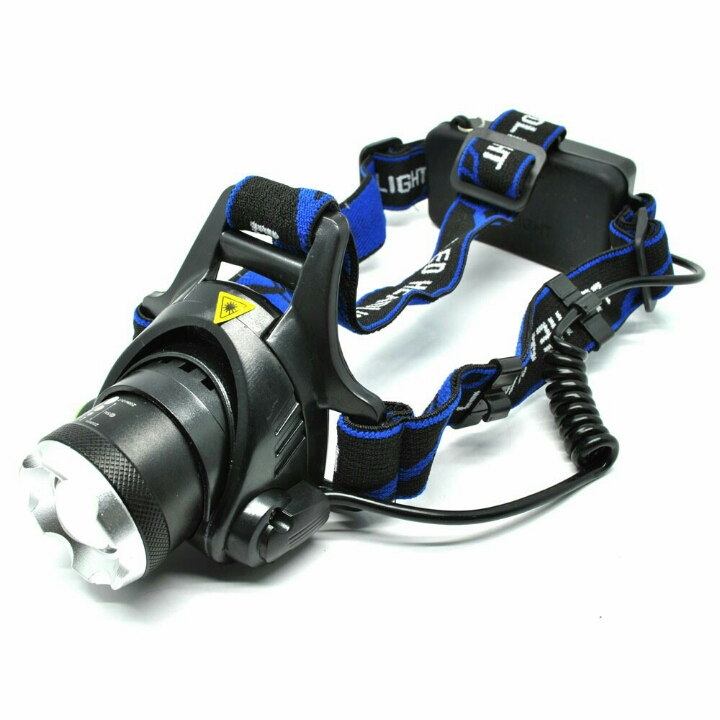 TaffLEDNB25 High Power Headlamp 1 LED D10