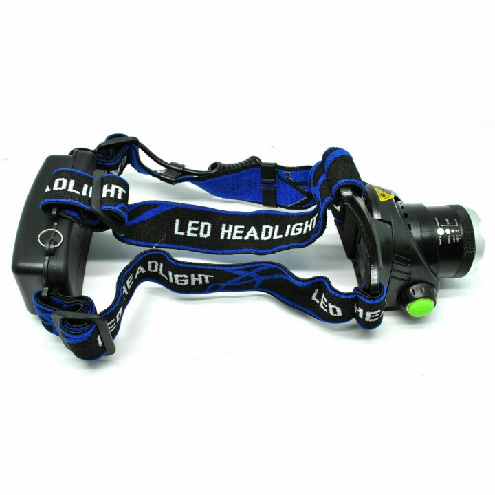 TaffLEDNB25 High Power Headlamp 1 LED D10 2