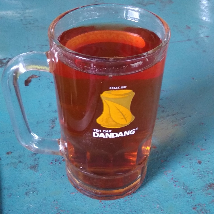 Tah Hangat