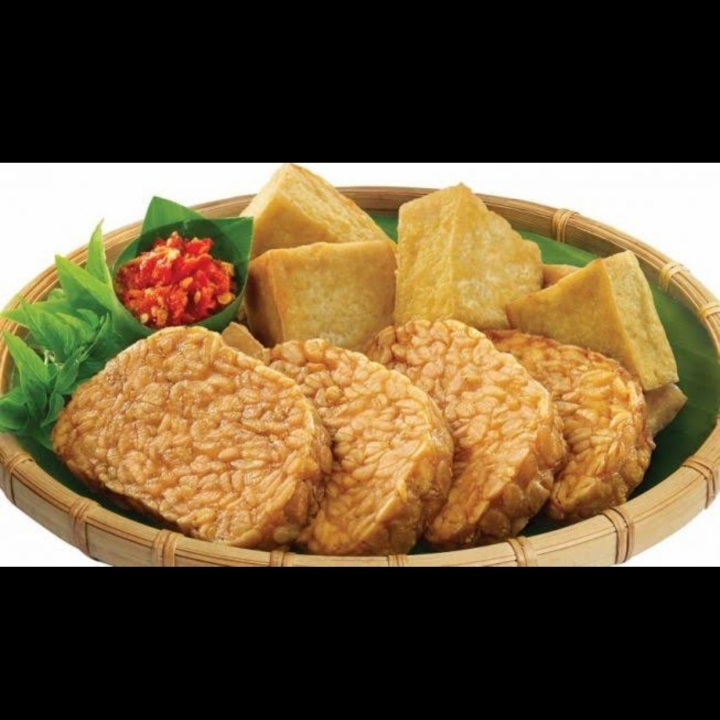 Tahu - Tempe