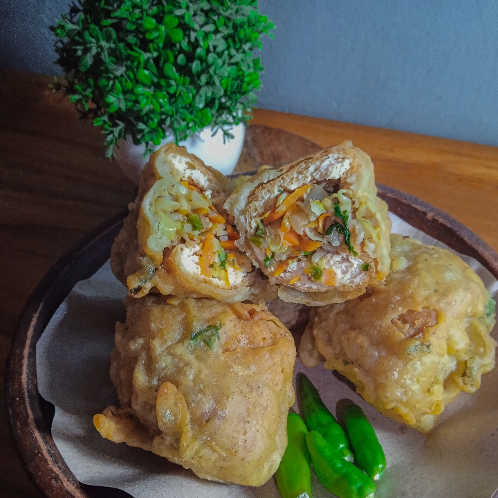 Tahu  Sayur
