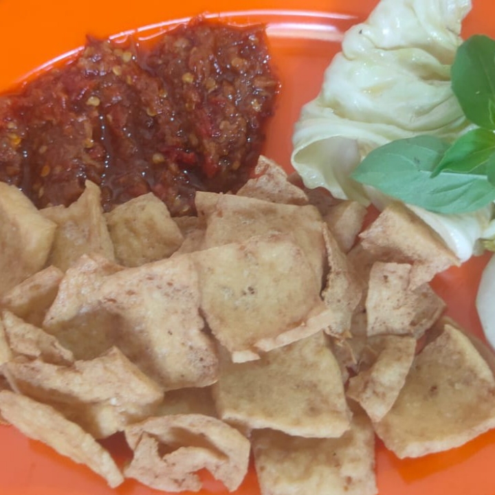 Tahu Goreng