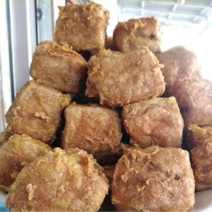 Gorengan Tahu