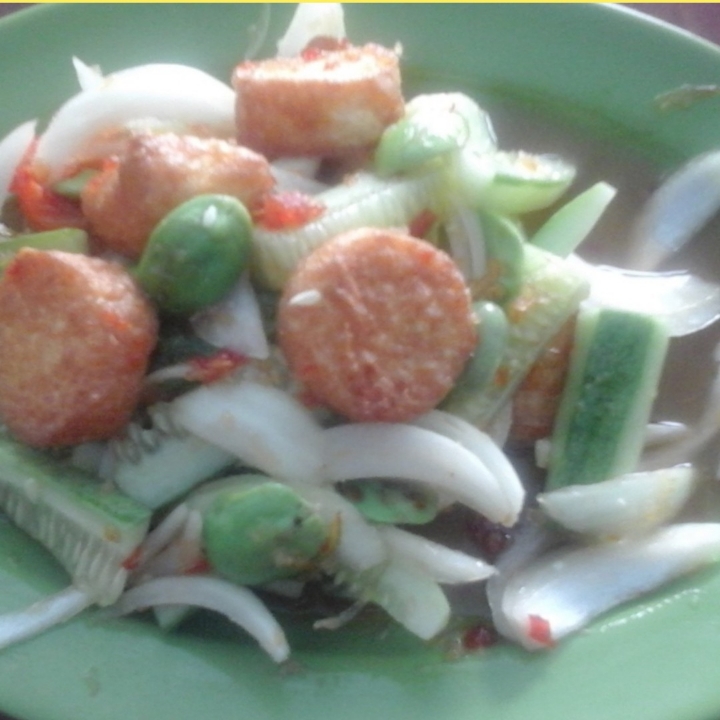Tahu Acar