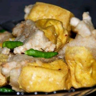 Tahu Aci