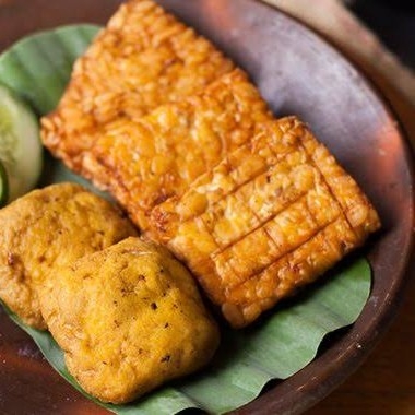 Tahu Atau Tempe Goreng