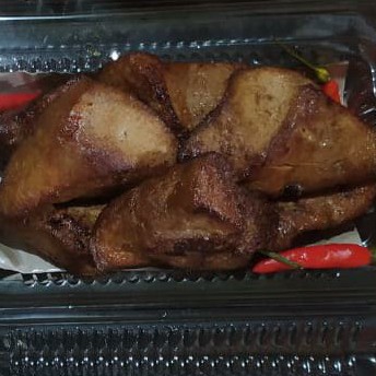 Tahu Bacem Goreng