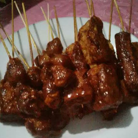Tahu Bakar