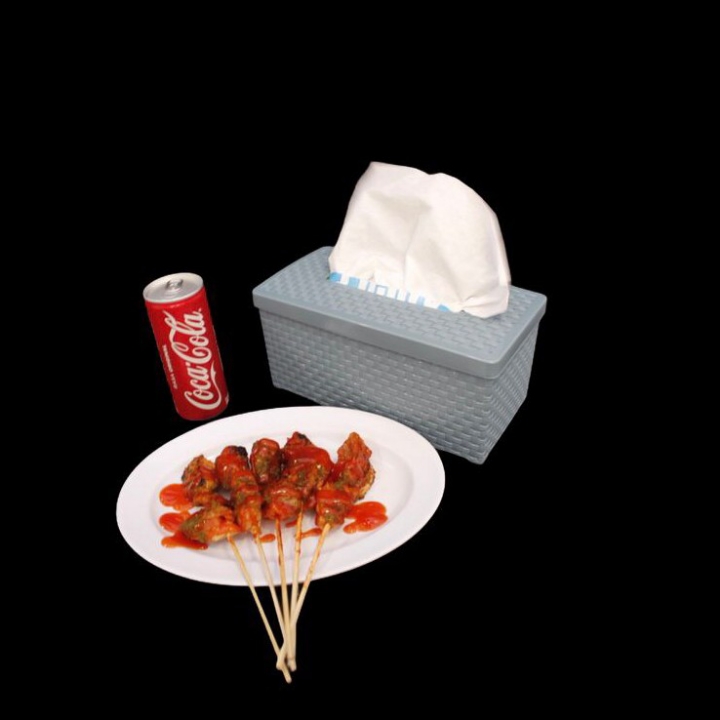 Tahu Bakar