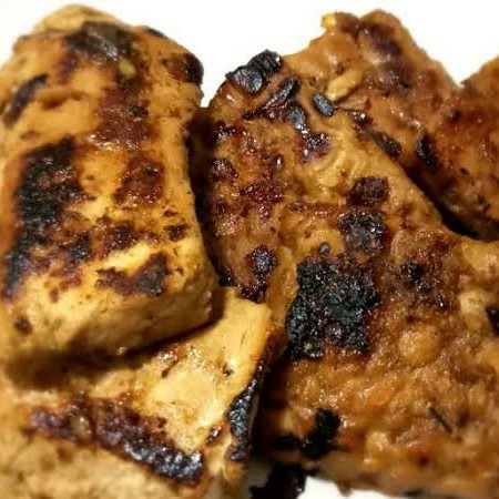 Tahu Bakar