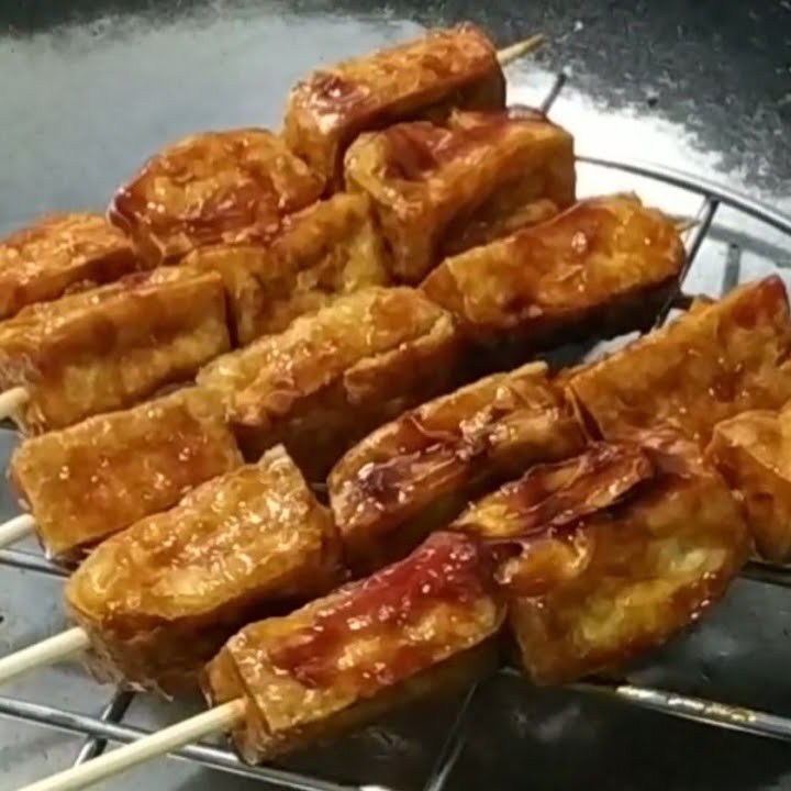 Tahu Bakar