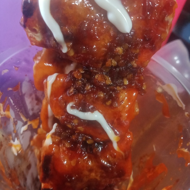 Tahu Bakar
