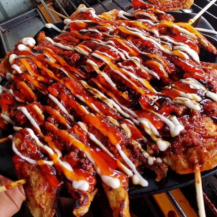 Tahu Bakar