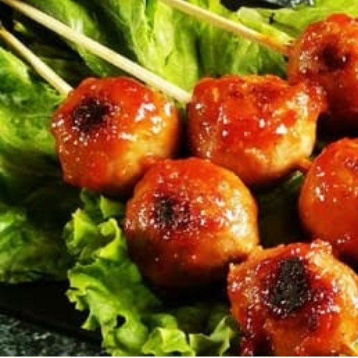 Tahu Bakar Pedis
