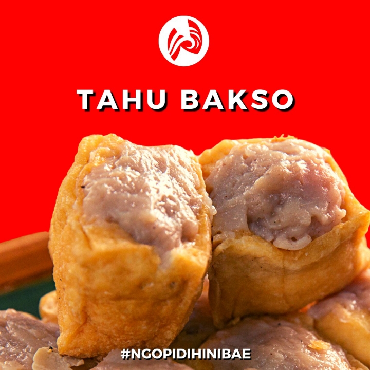 Tahu Bakso