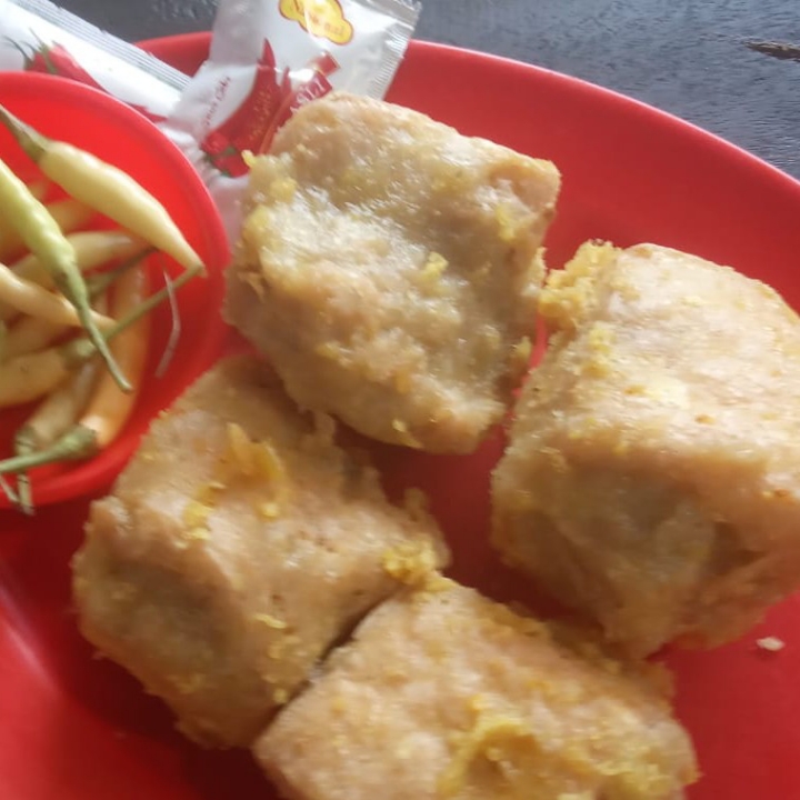 Tahu Bakso Daging