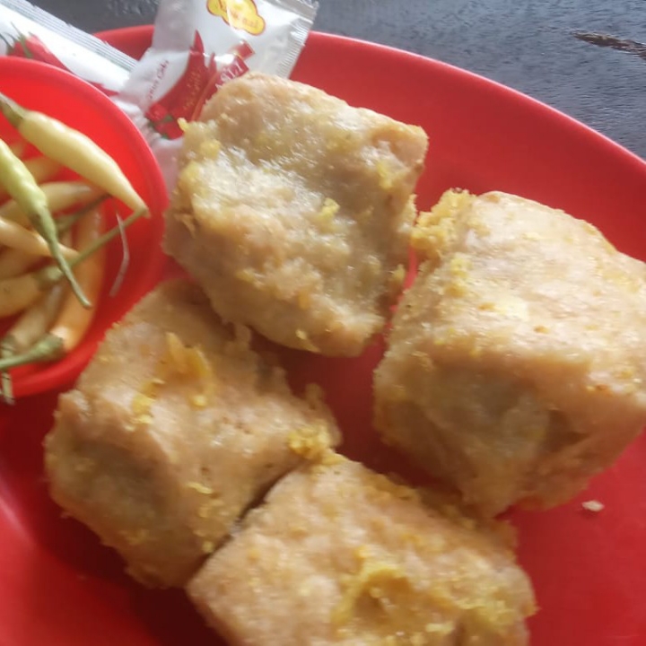 Tahu Bakso Ayam