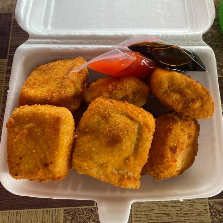 Tahu Bakso Crispy