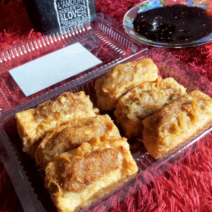 Tahu Bakso Crispy