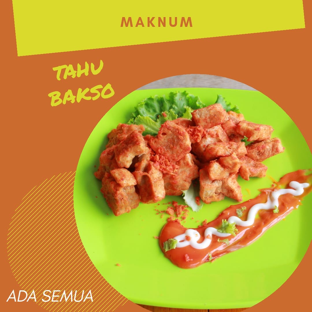 Tahu Bakso Crispy