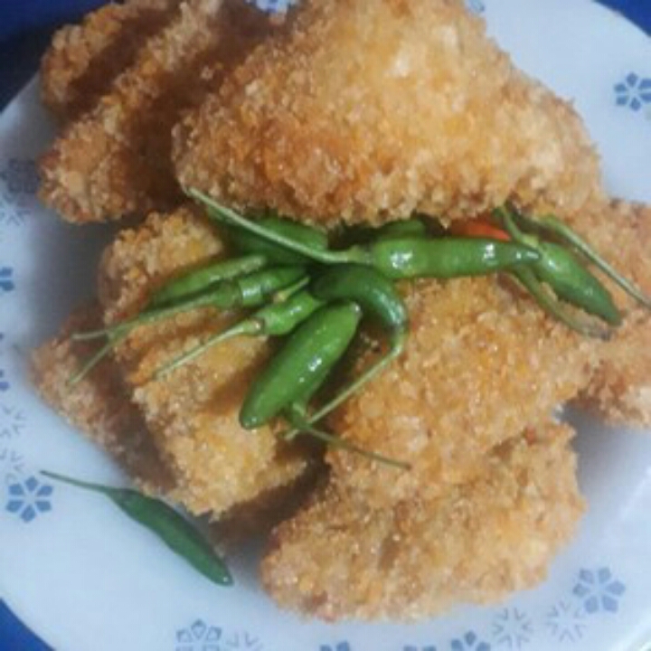 Tahu Bakso Crispy