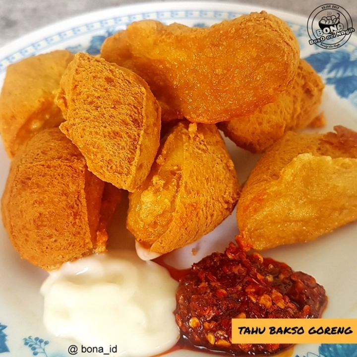 Tahu Bakso Goreng