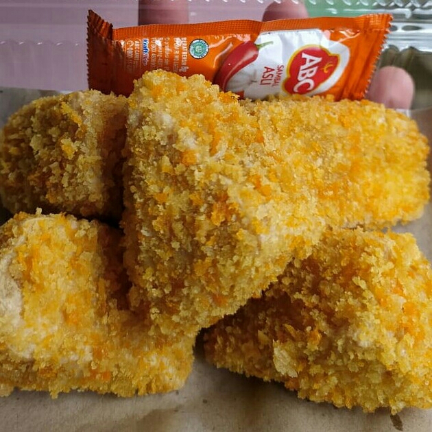 Tahu Bakso Goreng