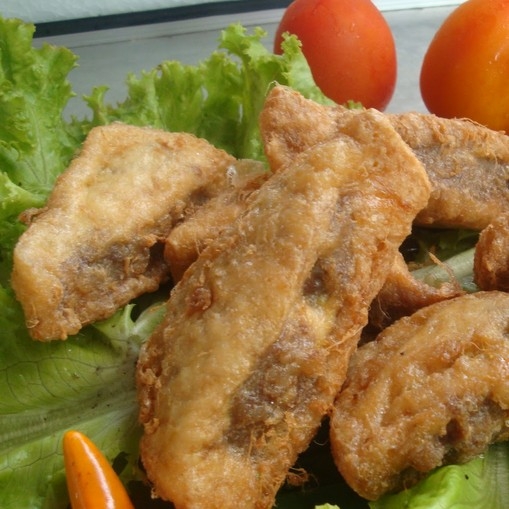 Tahu Bakso Goreng Telur