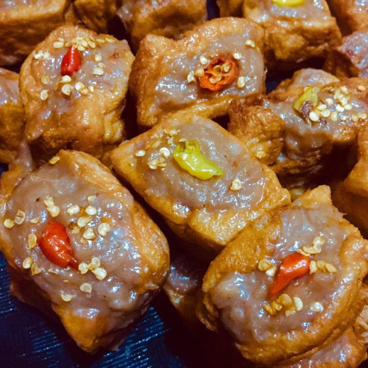 Tahu Bakso Mercon  2