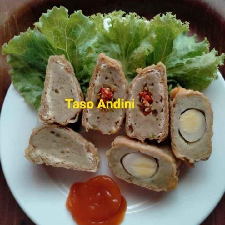 Tahu Bakso Mix 