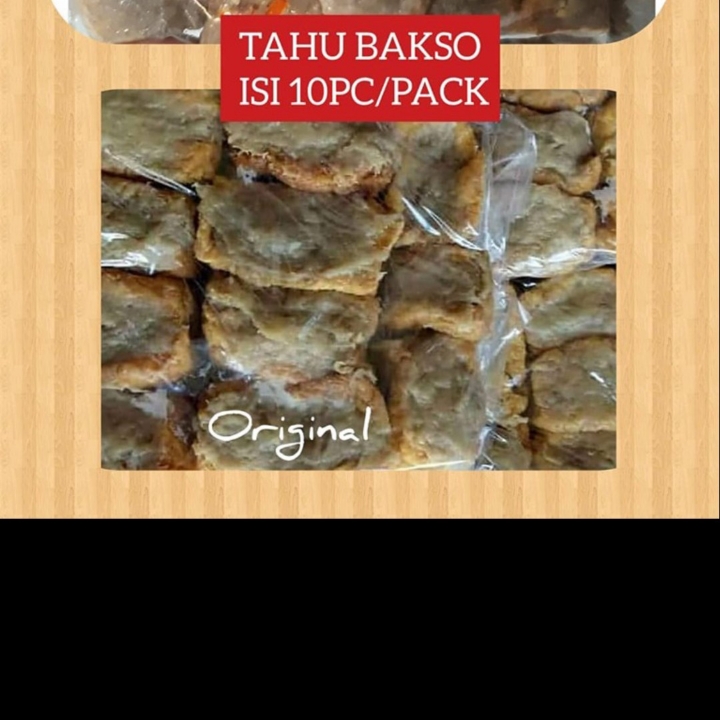 Tahu Bakso Original 3