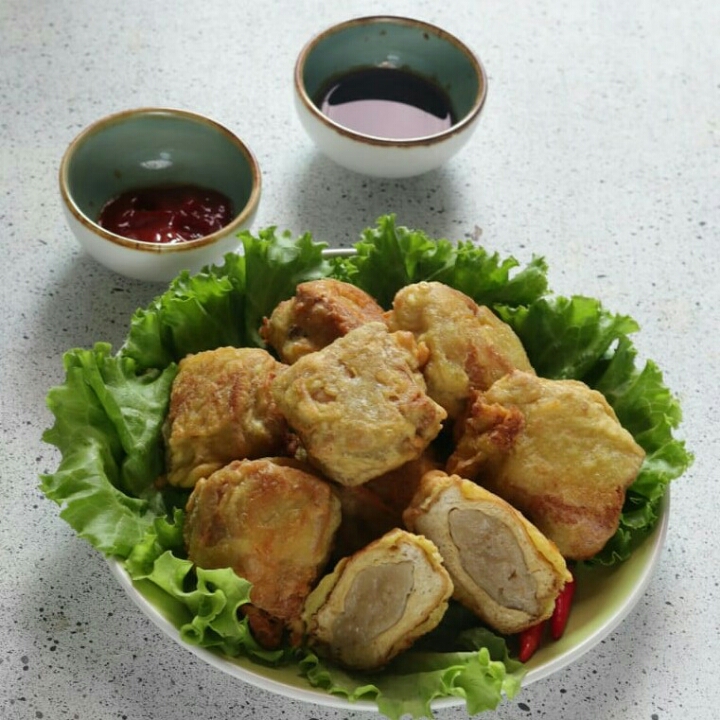 Tahu Bakso Sapi Goreng