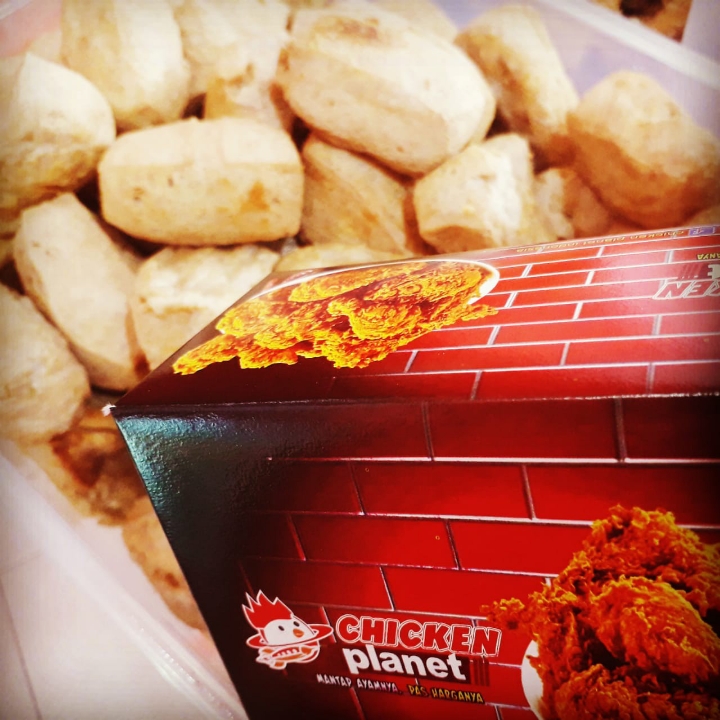Tahu Bakso Super Siap Santap