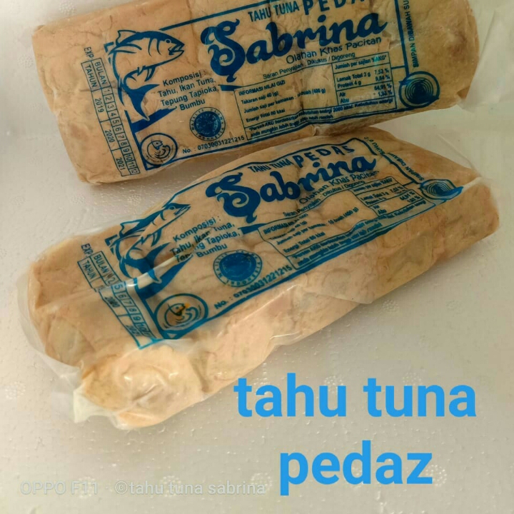 Tahu Bakso Tuna