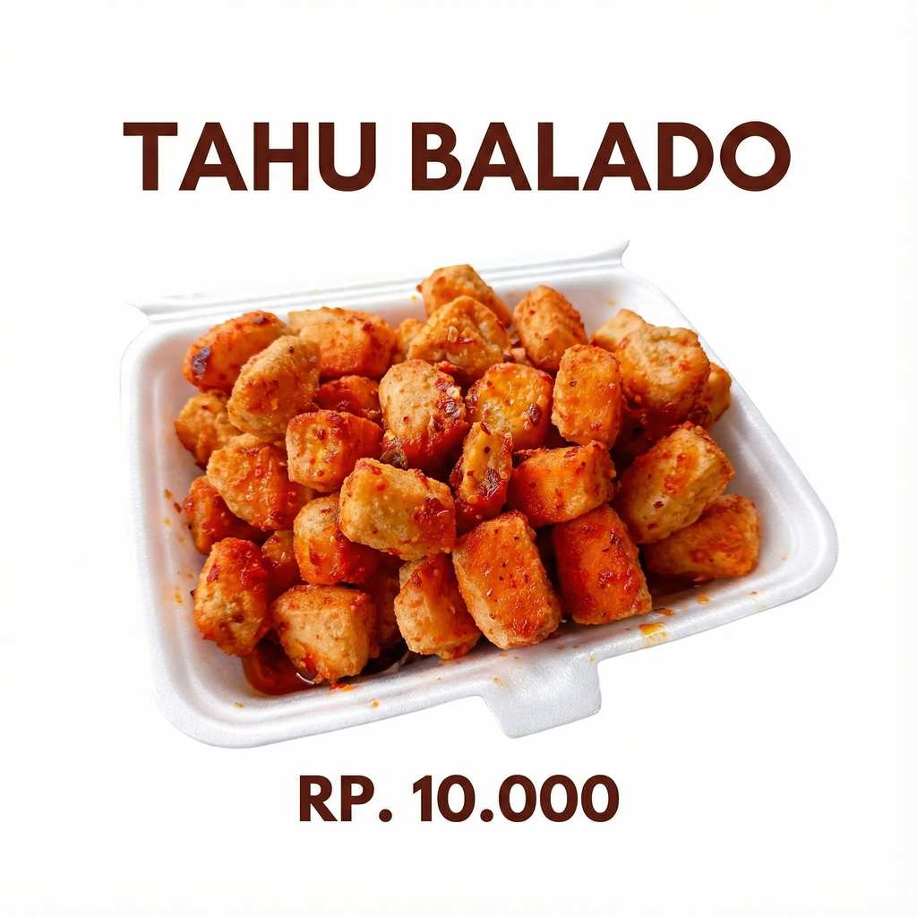 Tahu Balado