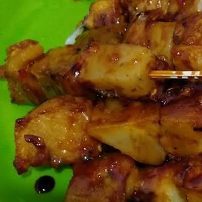 Tahu Bakar Bang Gober