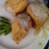 Tahu Basah Isi Daging