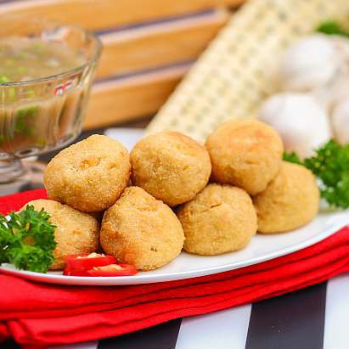 Tahu Bulat 