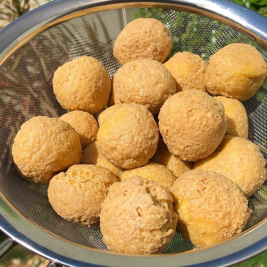 Tahu Bulat