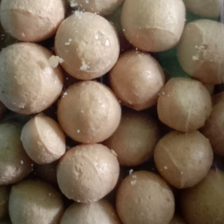 Tahu Bulat Asin