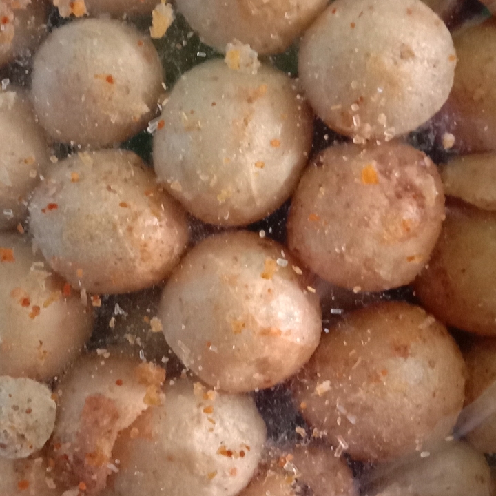 Tahu Bulat Pedas 