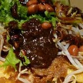 Tahu Bumbu Pakai Telur