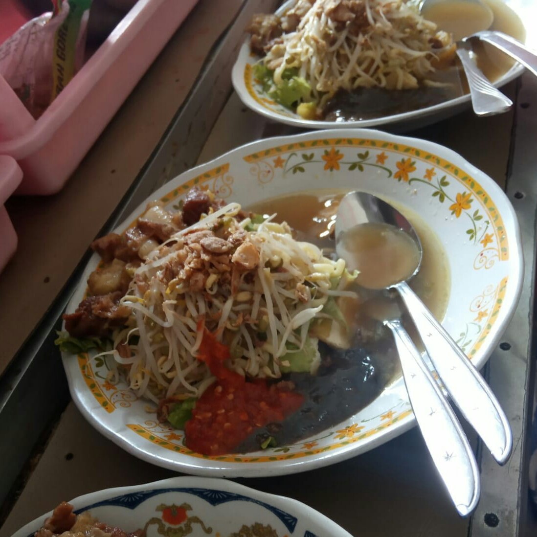 Tahu Campur