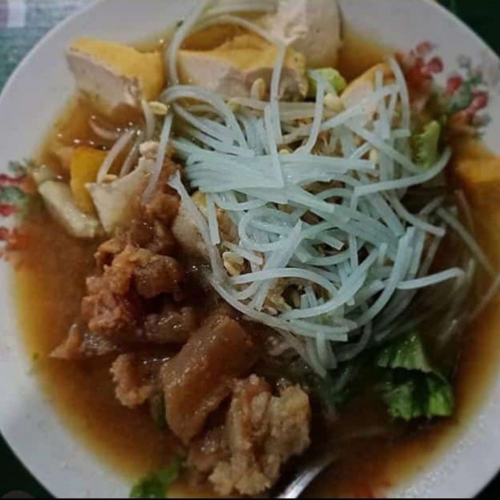 Tahu Campur Lamongan 