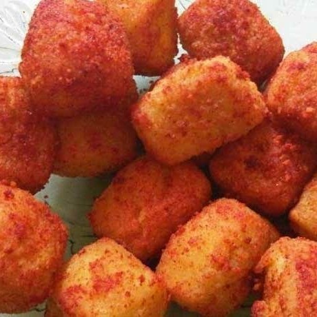 Tahu Chrispy Balado Atau Keju