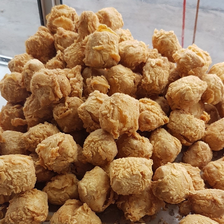 Tahu Chrispy Paket 5000