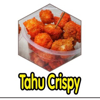 Tahu Crispy