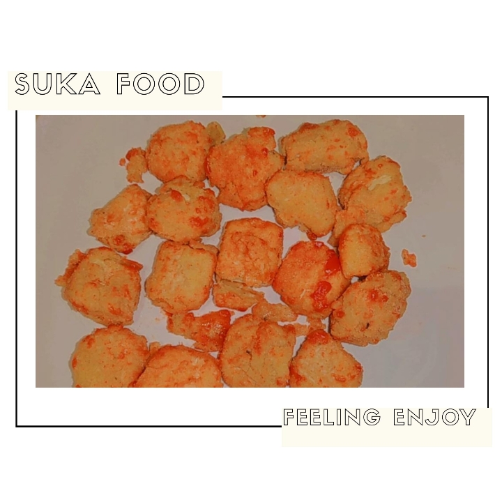 Tahu Crispy